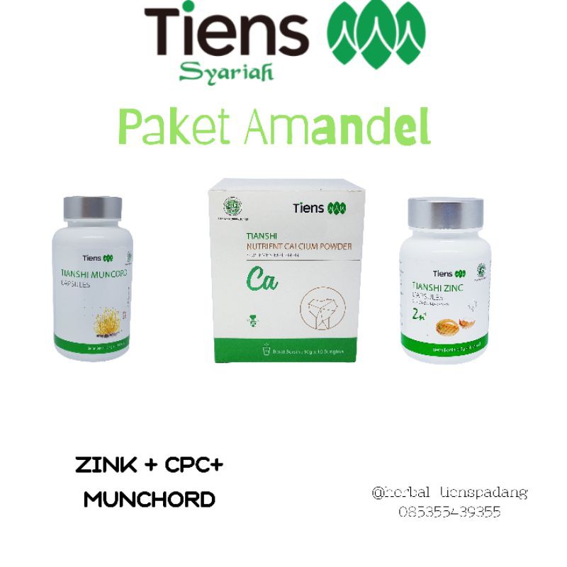 obat amandel paling ampuh | amandel tiens | cegah amandel