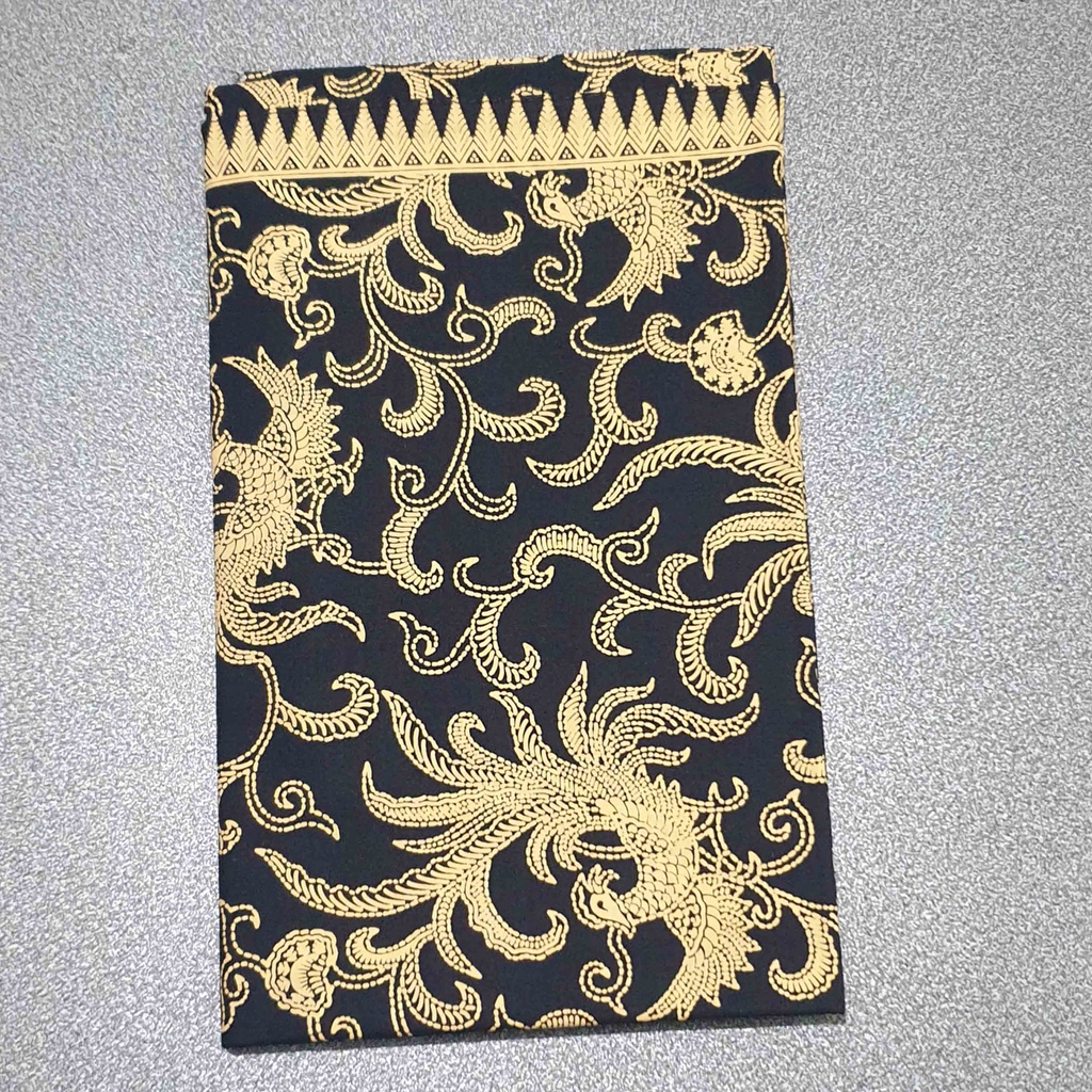 Kain Batik Indraloka Surga Batik Indonesia / Kain Panjang Katun