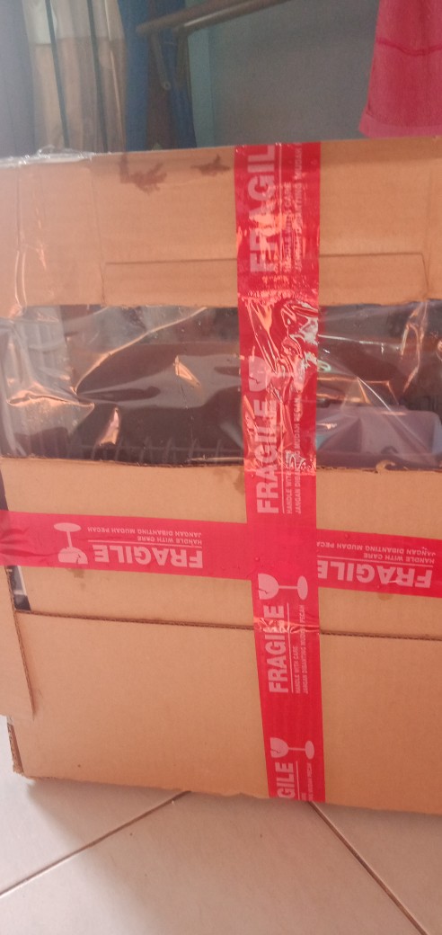 Pisau Apel Kecil Stainless Steel