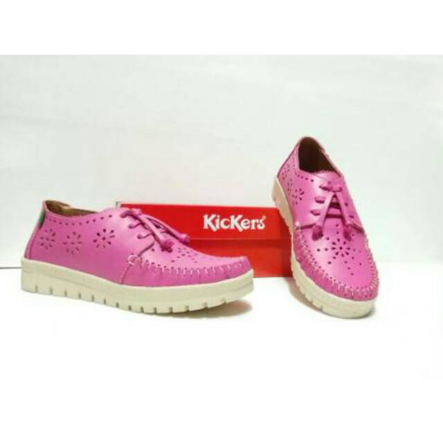 

Kickers pita kulit NTA 08