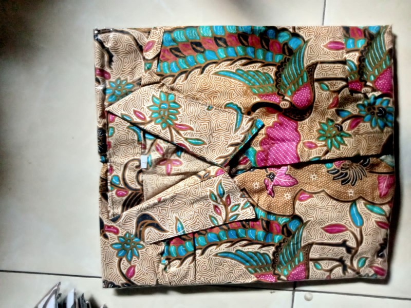 Batik Couple | Batik Couple Modern | Couple Hem Blus