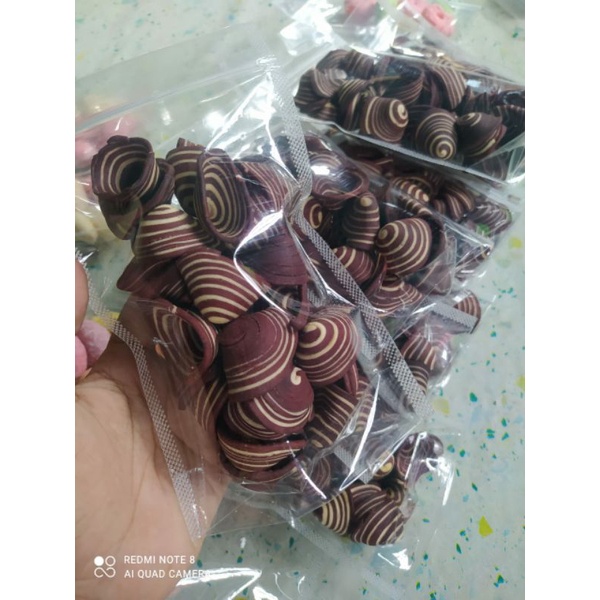 

cemelan coklat putar