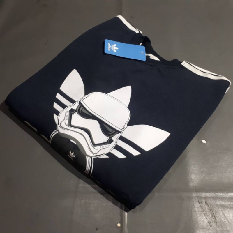 sweater crewneck adidas
