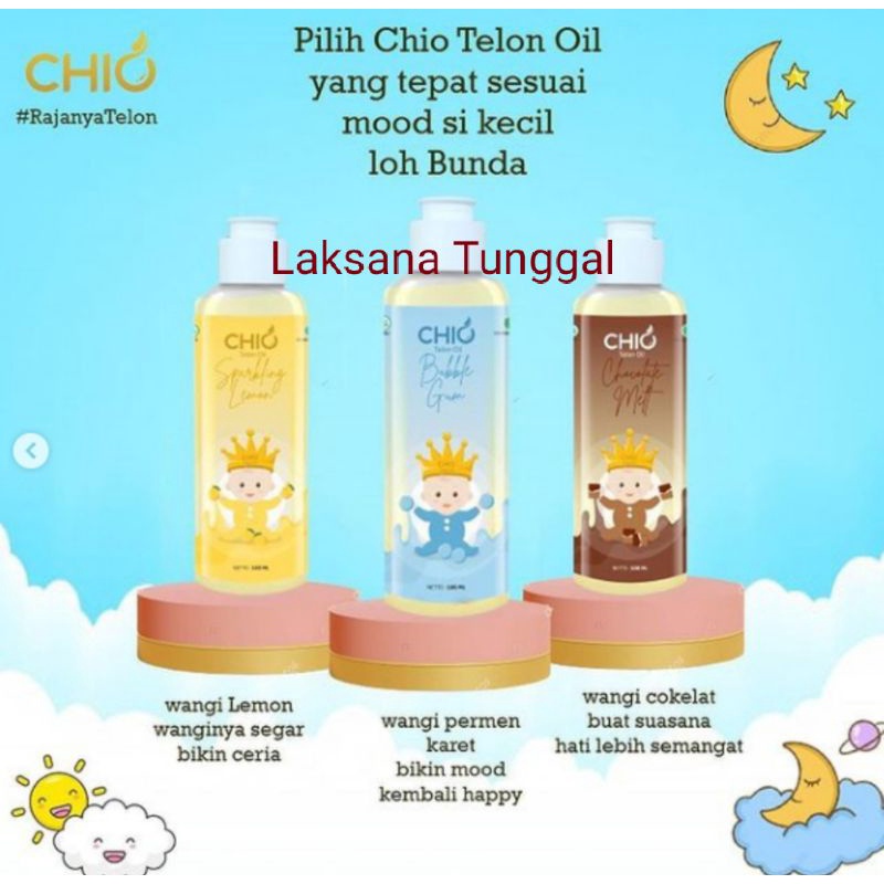 Telon Chio 100ml