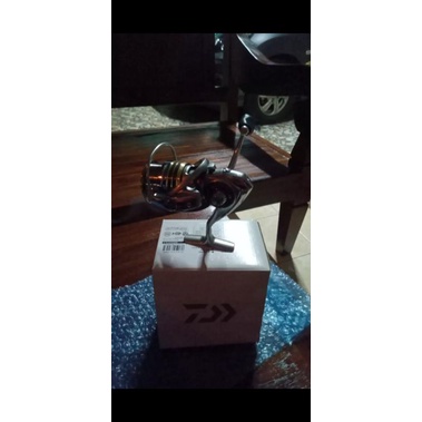 DAIWA LUVIAS 2506 (SECOND JAPAN)