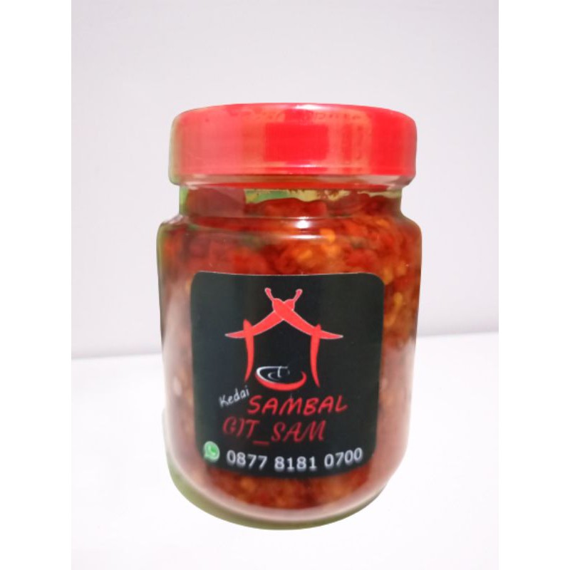 

Sambal Goreng Aneka Rasa "Gitsam" - Kecombrang