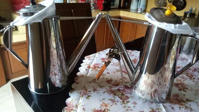 Teko Thai Tea / Teko Dum Dum / Teko Thai Tea Murah /