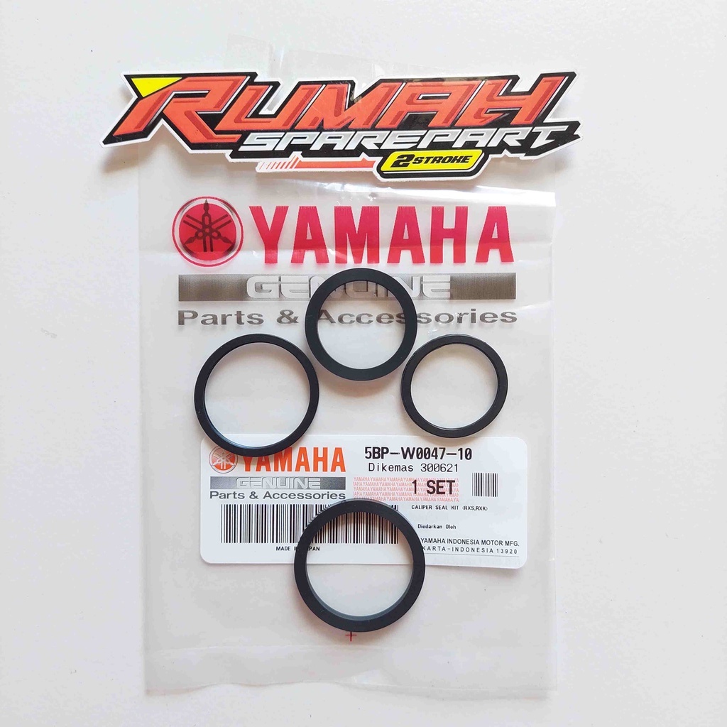 O RING KALIPER SEAL KALIPER RX KING F1ZR ORIGINAL
