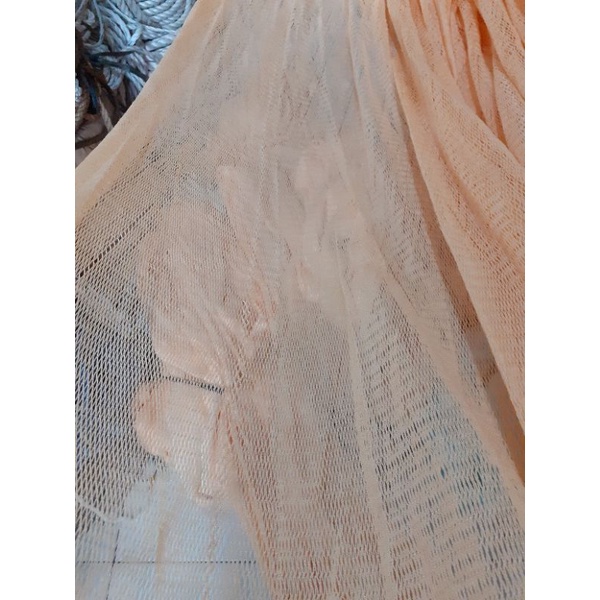 jaring ayunan hammock nilon