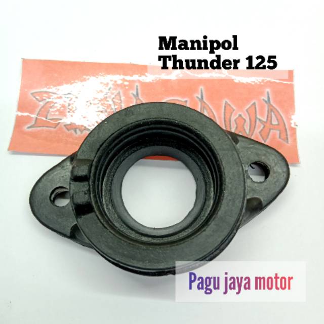 Manipol manipul insulator thunder 125 zunagawa