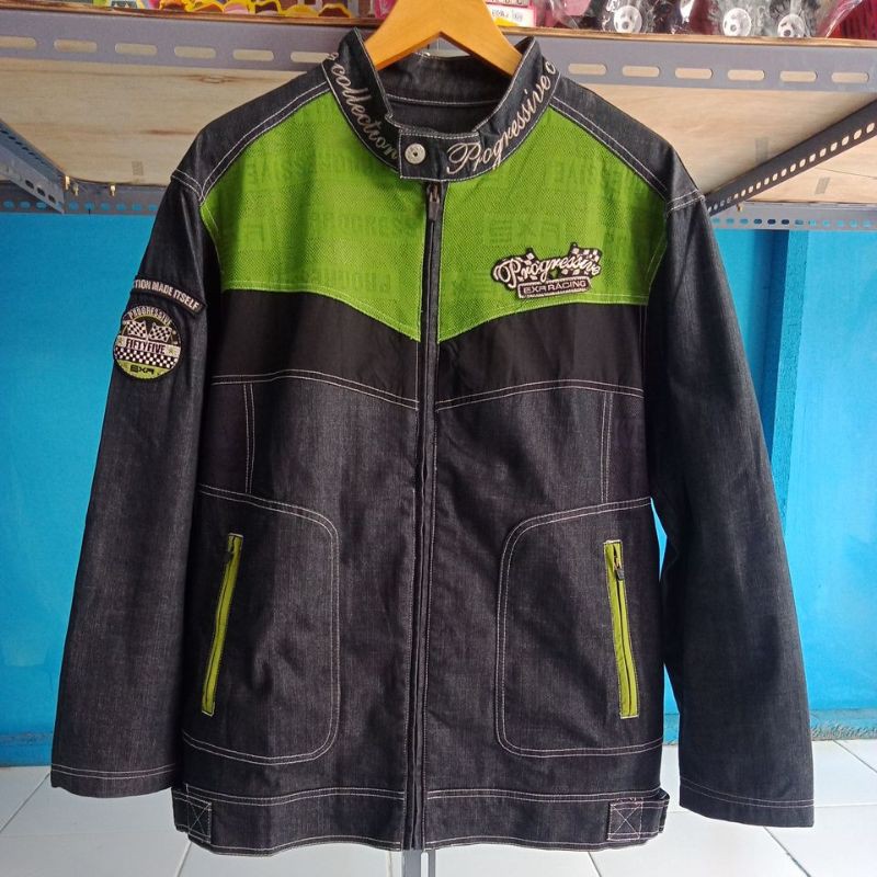 Jaket EXR RACING Second