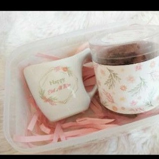 

Hampers lebaran / Hampers idul Fitri