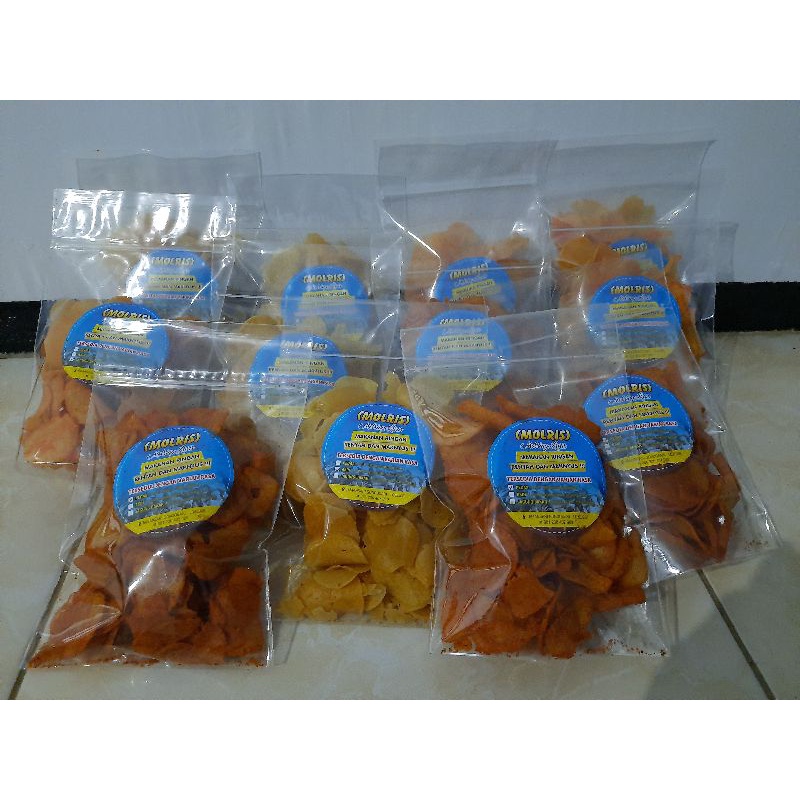 

MOLRING (MOLRIS KEMASAN EKONOMIS)