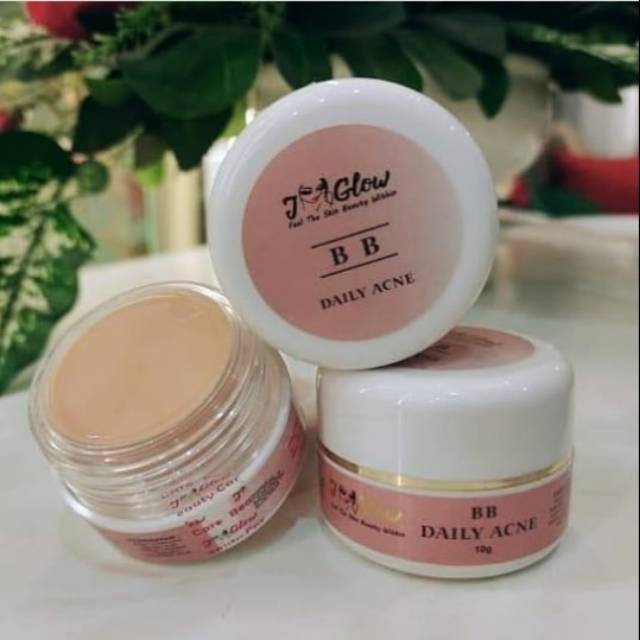 BB CREAM ACNE JGLOW