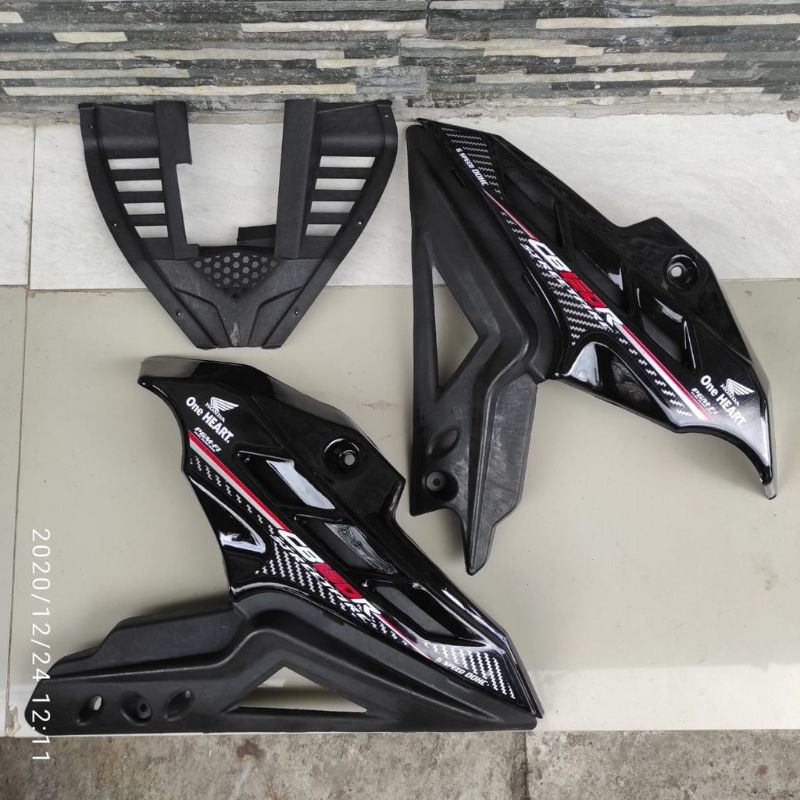 Cover Engine Transfomer CB150R, Tutup Mesin CB150R Tebal