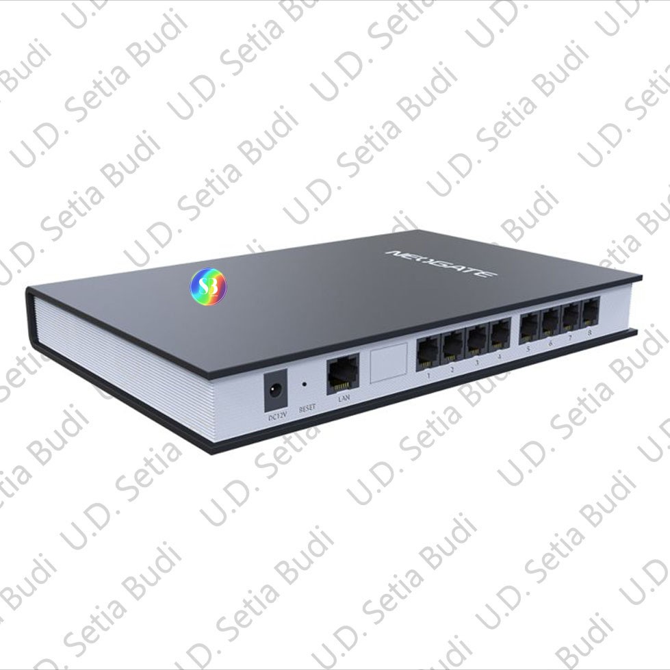 Yeastar TA800 8 FXS Ports VoIP Gateway