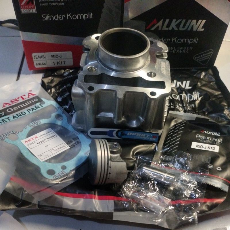 BLOK SEHER BORING ASSY Mio J - MIO GT - SOUL GT 115 - X RIDE 115 - FINO 115 NAGOYA MIKUNI NPP