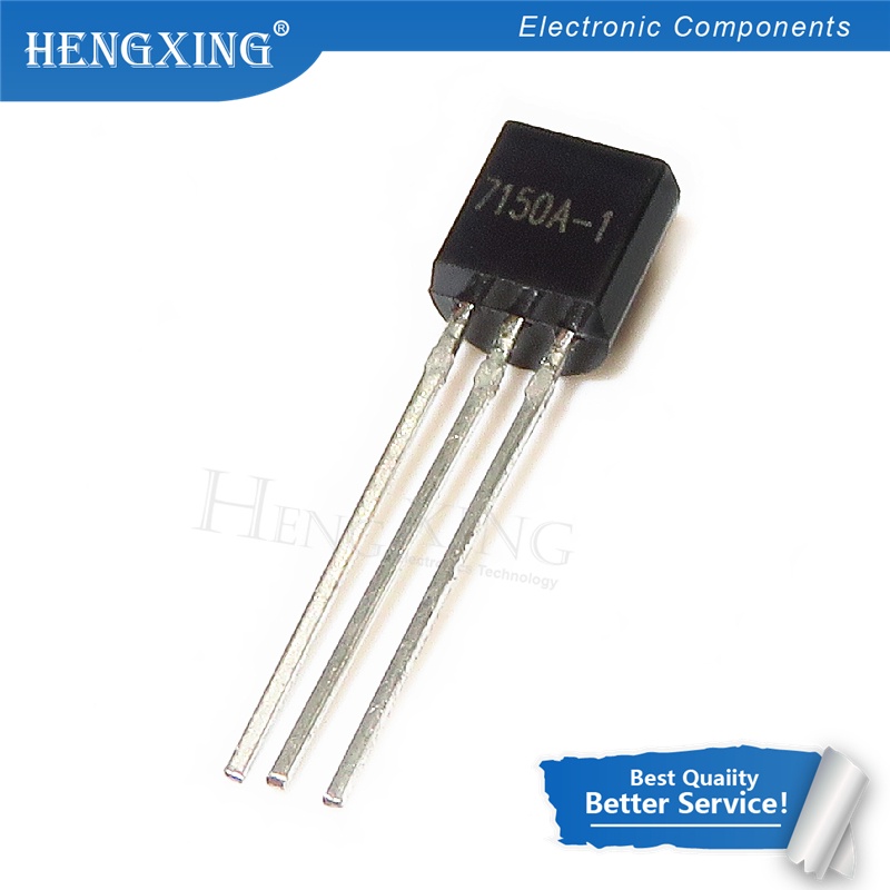 100pcs Transistor HT7150-1 HT7150A-1 TO-92 TO92 HT7150 7150-A