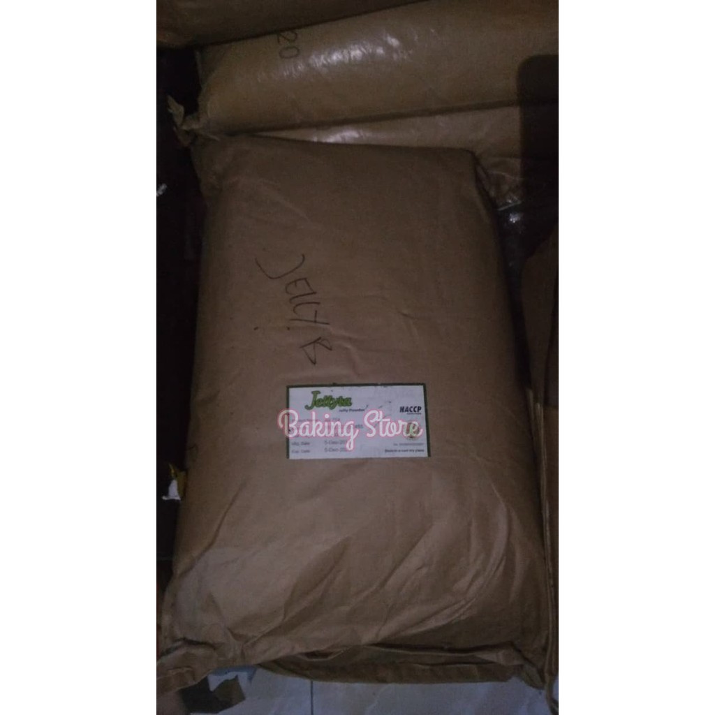 Jelly Bubuk  B 1kg