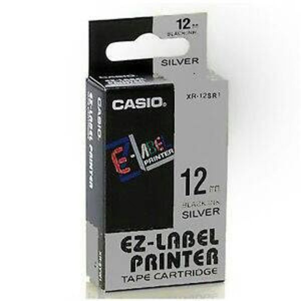 

Baru Jual Pita Label Printer Casio 12mm Termurah