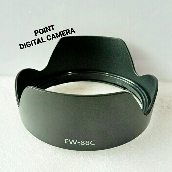lens hood EW88C EW-88C lensa canon 24-70 f2.8