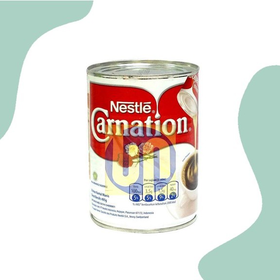 

[495 gram] NESTLE CARNATION KRIMER KENTAL MANIS