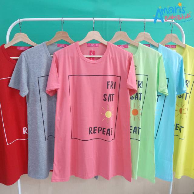 

Amaris Baju Daster Remaja