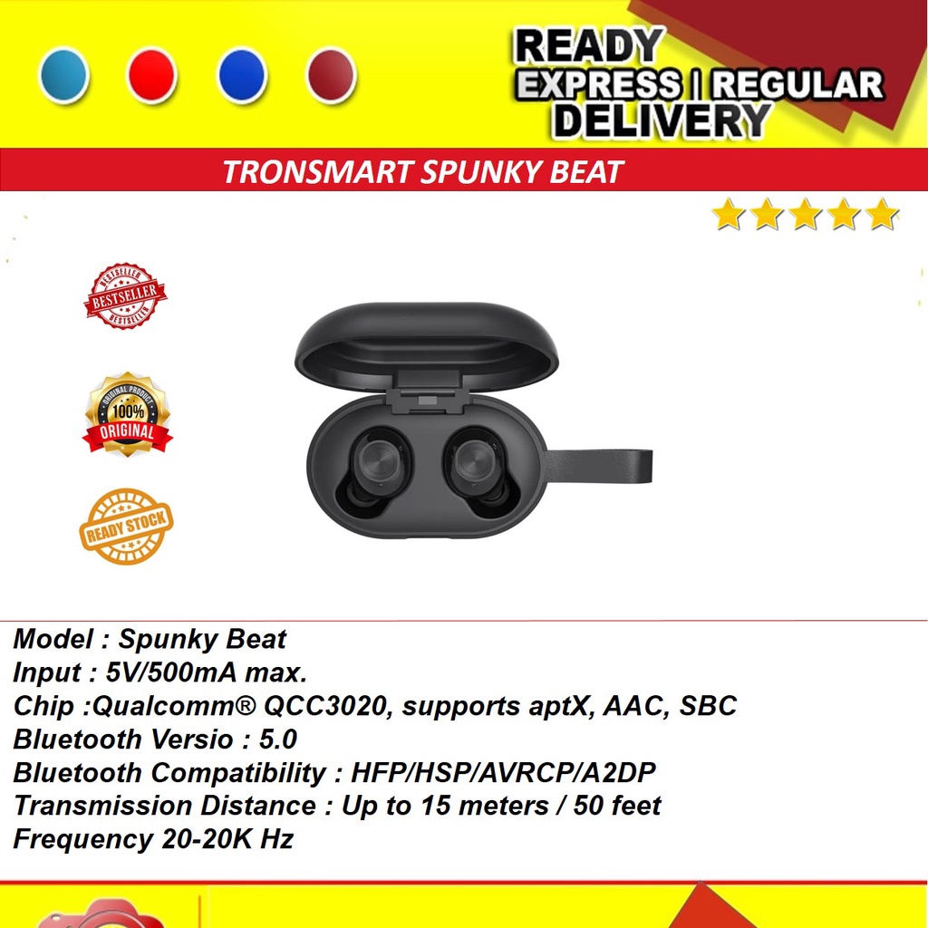 TRONSMART SPUNKY BEAT