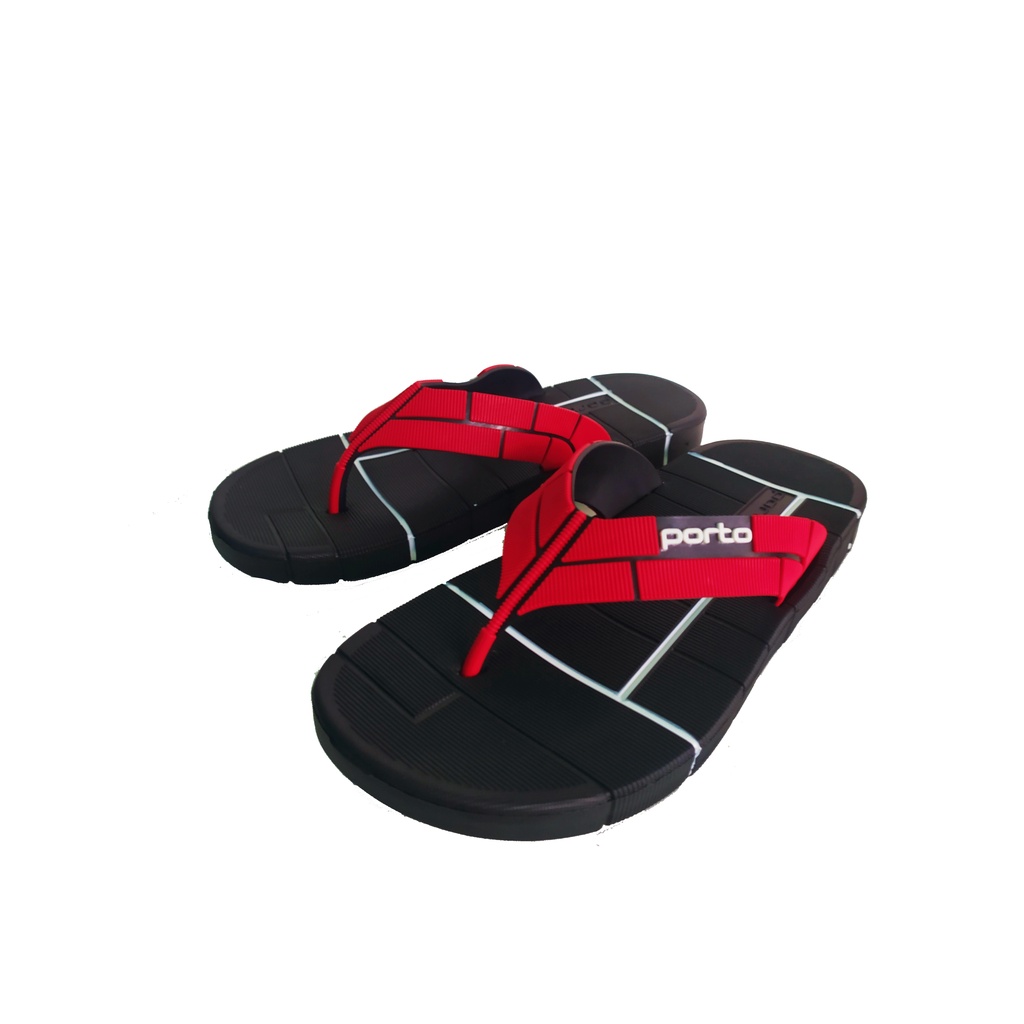 Sandal pria jepit PORTO 1034 DEWASA