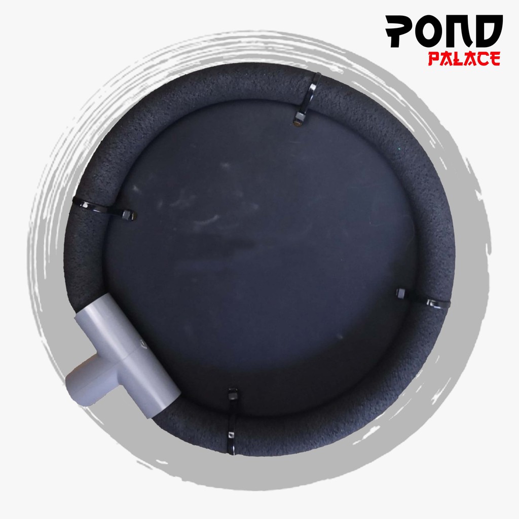 Dome Selang Aerasi Kolam Koi Matala Rubber Uniring Pond Koi Aerator