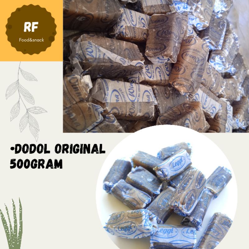 

DODOL GARUT ORIGINAL MAKANAN KHAS GARUT ASLI