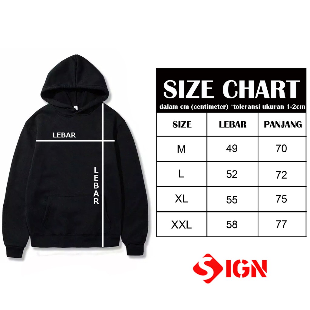 HOODIE GAUCHE ADLAI BLACK CLOVER GOSHU ANIME MANGA BAJU JEPANG ゴーシュ ASTA LIEBE CLOVER KINGDOM SIGN