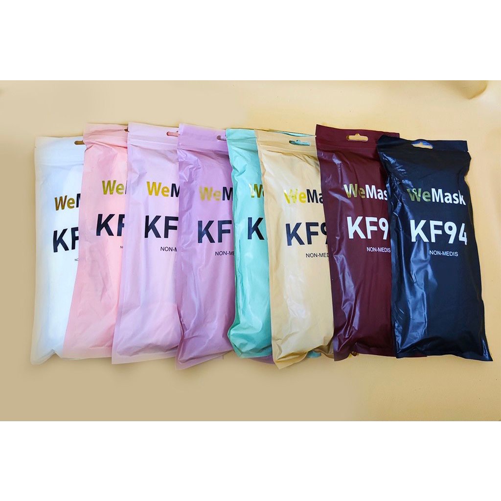 Masker Kf94 Korean Style Murah