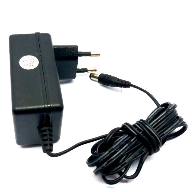 Adaptor cctv /  parabola 1,5A DC12V original