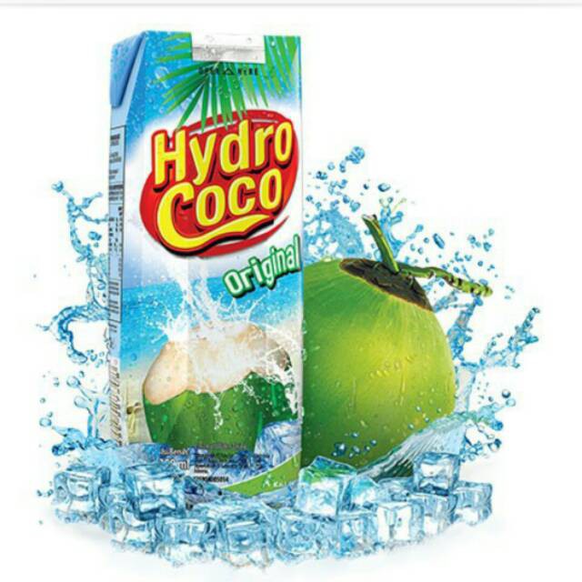 

Hydro Coco Kalbe Minuman Elektrolit [250 mL]