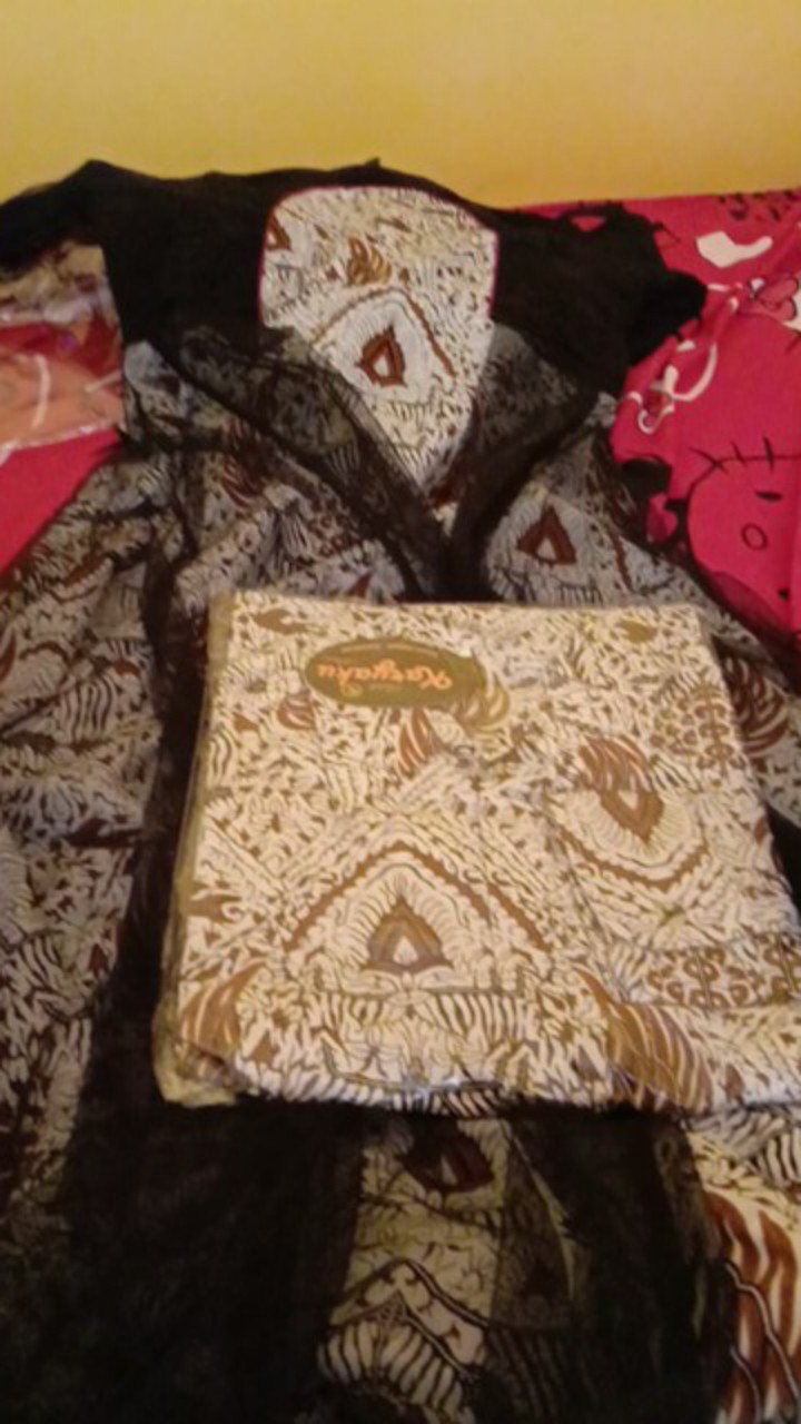 Batik Couple Qais Laila/katun Halus/karyaku Original