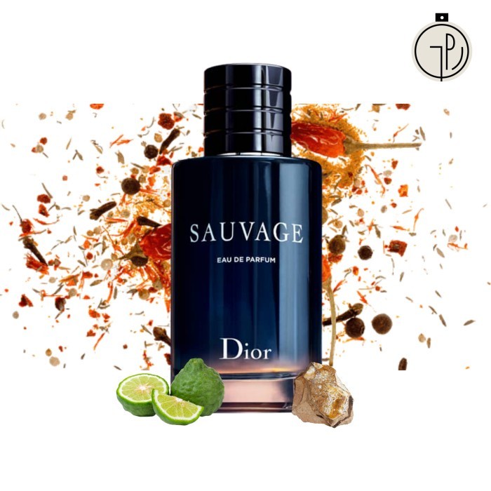 Dior ソバージュ 60ml Dior SAUVAGE PARFUM 60ml ユニセックス Dior