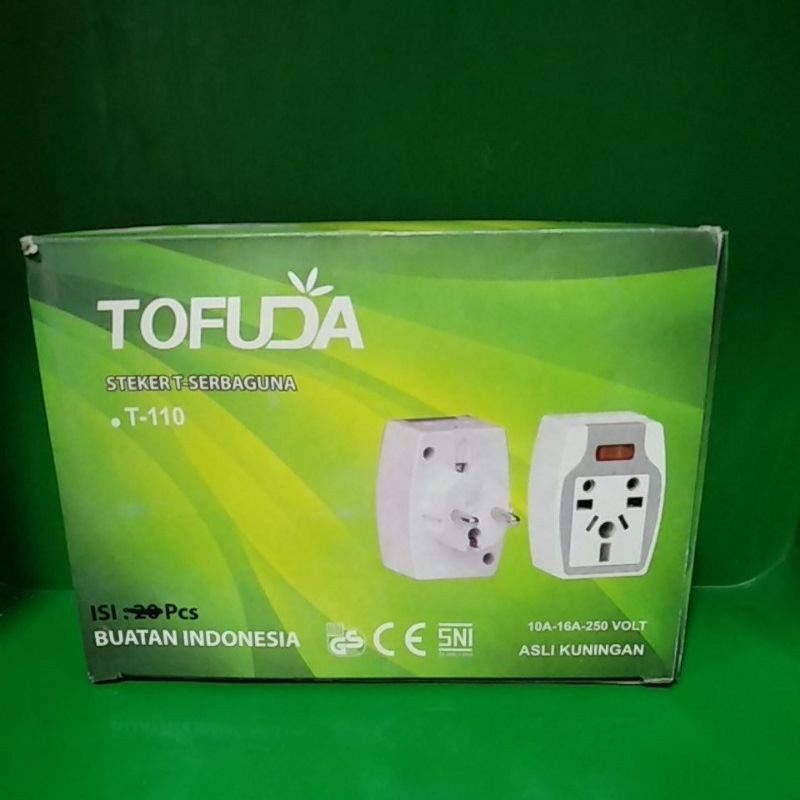 STEKER T SERBAGUNA