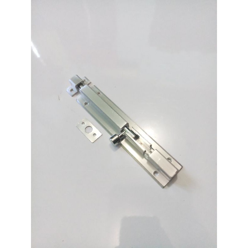 Grendel Pintu 6inci Aluminium / Gerendel Slot Pintu 6inch JMJ