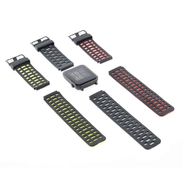 OASE Smartwatch Strap Garansi resmi OPPO - Merah