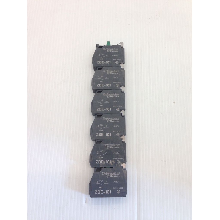 Contact Block Schneider ZBE-101