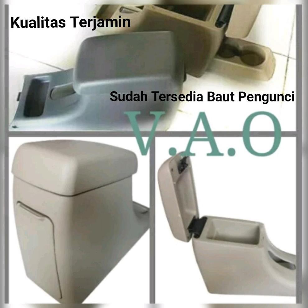 TERLARIS  Console / Armrest Box Avanza / Xenia vvti Thn 2008-2010 TERBARU