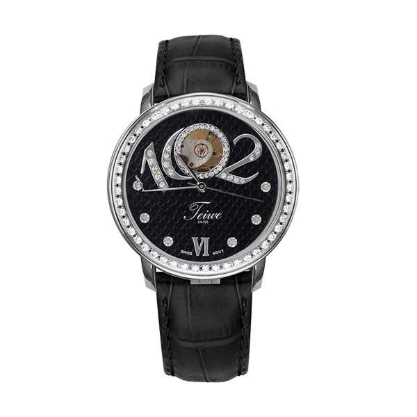 Teiwe Swiss Tw2058-S Fazzione Leather Strap - L6230