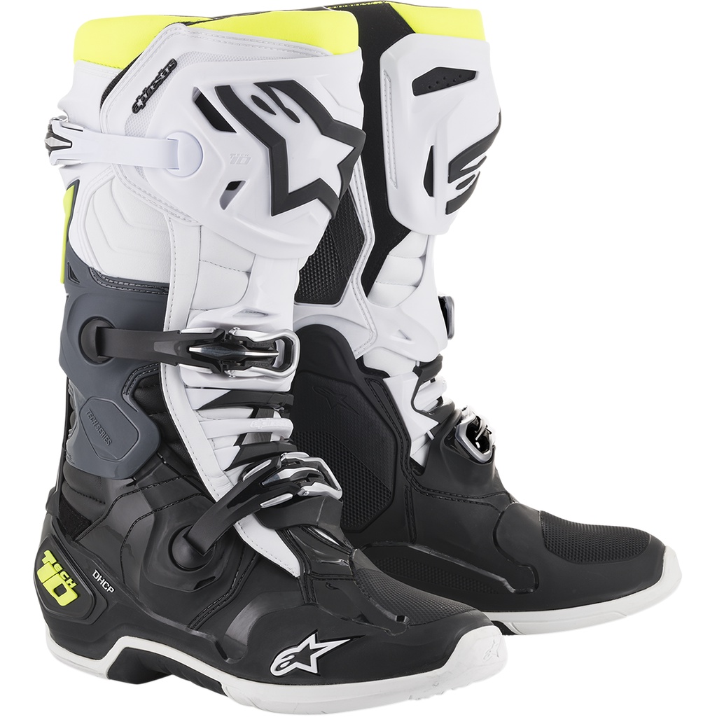 Sepatu Cross / Sepatu Trail Alpinestars Tech 10 Boots