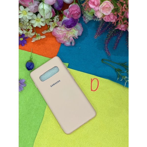 Silikon Oppo Logo Merek Handphone