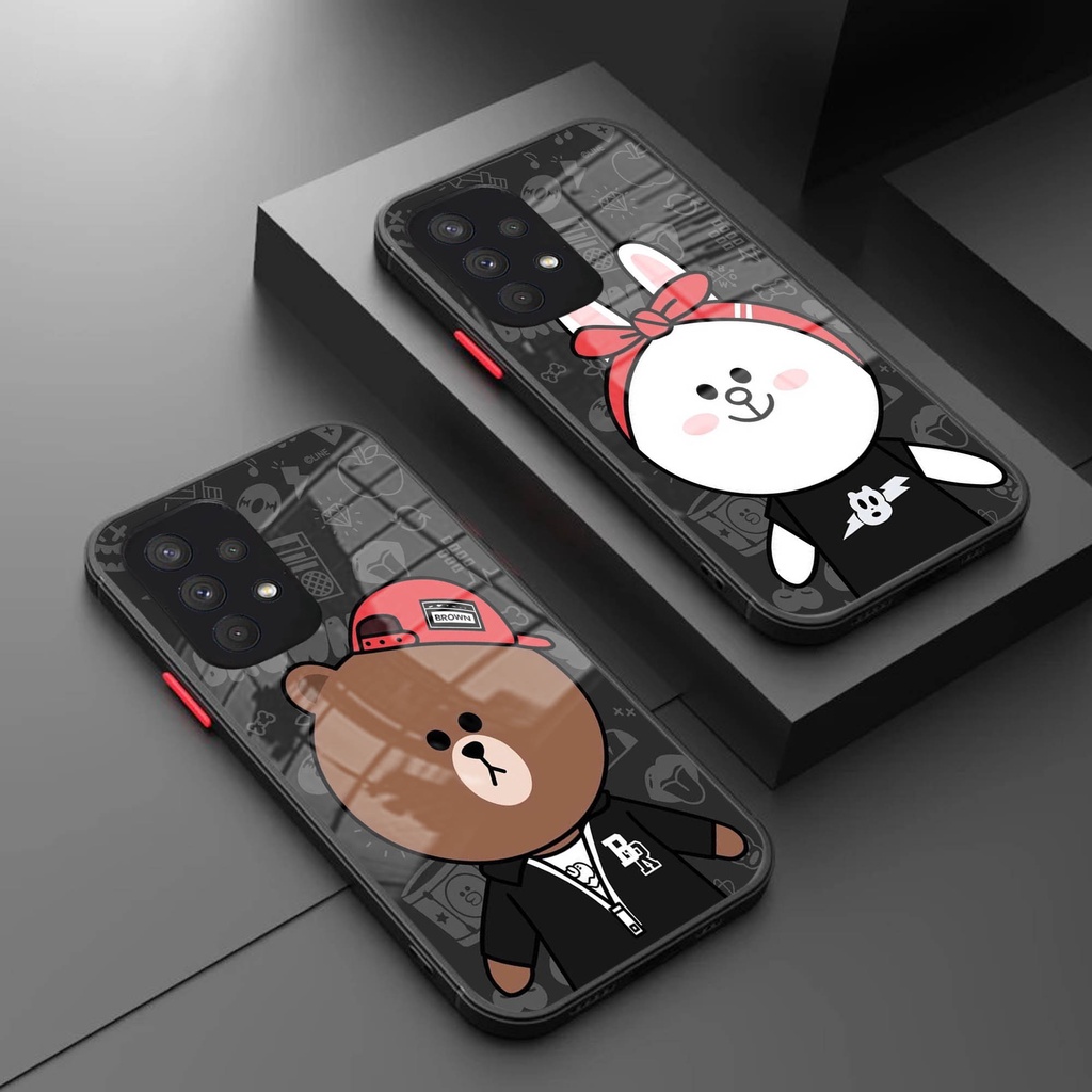 Case Kilau Glossy For Samsung A13 [SK 04] | case aesthetic | Case Samsung A13 | Casing Hp Samsung A1