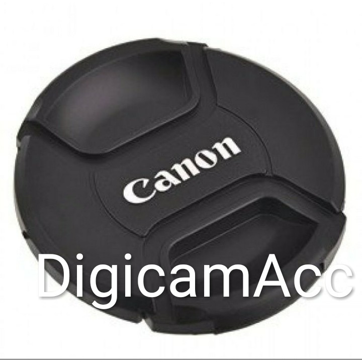 Lens Cap Canon 62mm Tamron 70-300mm 18-200mm