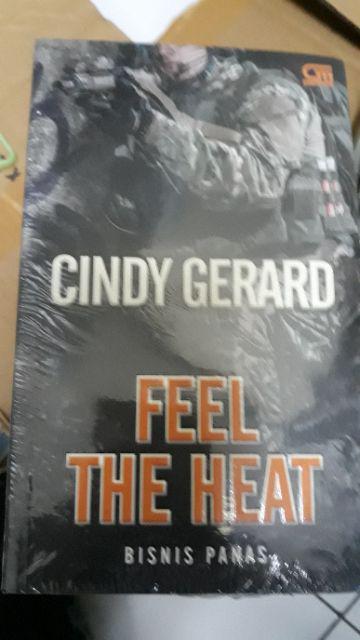 Cindy Gerard Feel The Heat