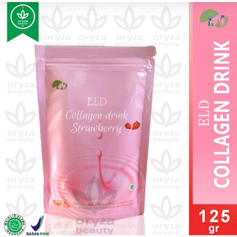 Collagen Drink Original Pemutih Badan Dan Pelangsing Badan