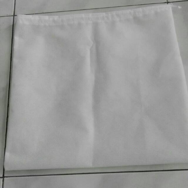 

Dustbag kantong pembungkus tas